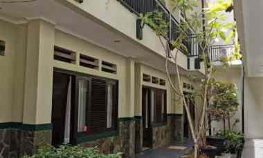 rumah kost tubagus ismail dekat dago bandung