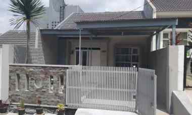 rumah kota bandung cibeunying kidul bonus furnished