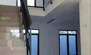 rumah kota bogor luas 112 shm harga bu 10 mnt stasiun