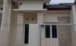 Rumah di Cimanggis Baru 1 Lantai Tipe 38 Fasum Mini Waterboom Tapos