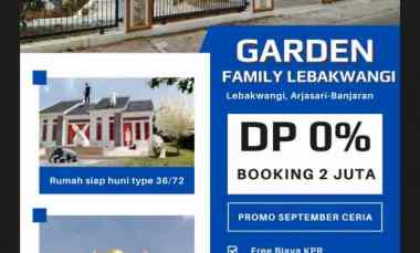 Rumah Kpr Angsuran Paling Murah 1,7 Jutaan