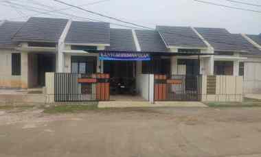 rumah kpr hunian nyaman lokasi strategis