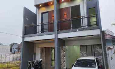 rumah kpr istimewah di kota depok