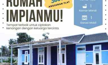 rumah kpr subsidi flet
