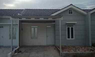 Rumah KPR Subsidi Siap Huni