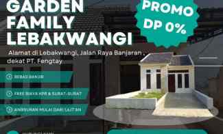 Rumah Dijual di Lebak wangi jl raya Banjaran Bandung selatan