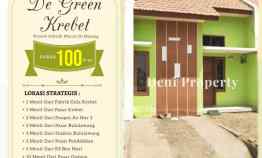 Promo Rumah Subsidi Siap Huni di De Green Krebet 100 Jutaan Bululawang