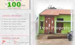 Promo Rumah Subsidi Siap Huni di Bululawang 100 jutaan dekat An Nur 2