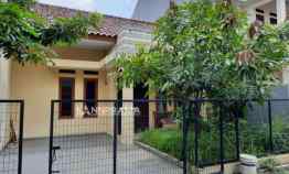 Rumah dalam Cluster Kukusan dekat UI Depok Tim