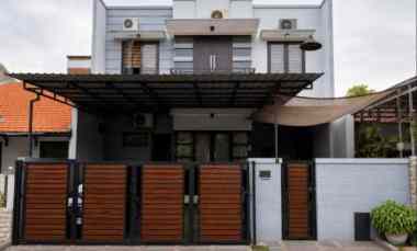Rumah Kupang Jaya Strategis 2 Lantai SHM 2,9M