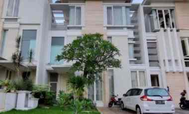 rumah la riz embassy minimalis siap huni