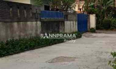 rumah lahan luas di gandul selangkah ke tol brigif