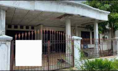 Rumah Lama Butuh Renov Pondok Candra Rambutan