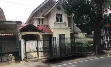 rumah lama di griyaloka sektor 1 3 bsd