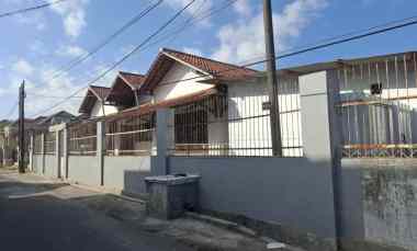 rumah lama di kelurahan kebonsari jember