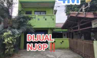 rumah lama hitung tanah mesti dibangun ulang