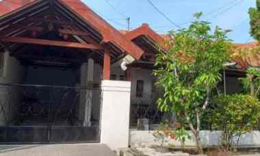 rumah lama murah di tenggilis surabaya selatan
