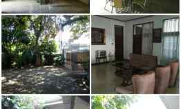 Rumah Lama Tengah Kota Solo 1200m2 Harga 23 M dekat Sriwedari