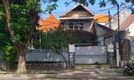 Rumah Lama Terawat di Bengawan, Pusat Kota Surabaya