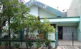 Rumah Lama Wisma Mukti Hadap Selatan