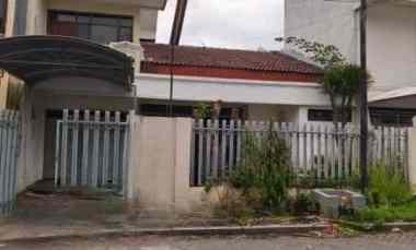 rumah lama wisma mukti surabaya row 3 mobil min 2 thn