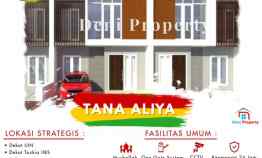 Promo Rumah Murah di Tana Aliya Landungsari dekat Kampus Malang