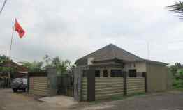 rumah lantai 1 minimalis goa gong