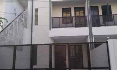 Rumah Lebak 50 meter dari Raya Kenjeran