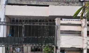 rumah lebak arum hadap selatan
