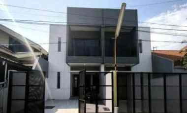 rumah lebak arum new minimalis