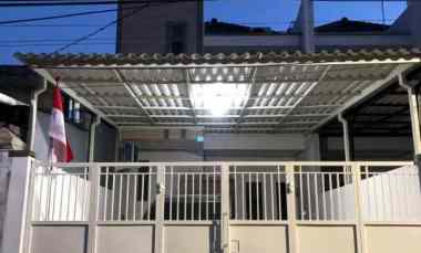 rumah lebak arum terawat furnish