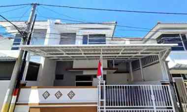 rumah lebak indah minimalis siap huni