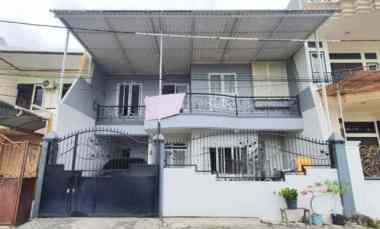 rumah lebak indah minimalis siap huni