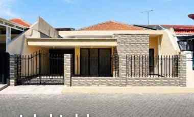 rumah lebak indah strategis