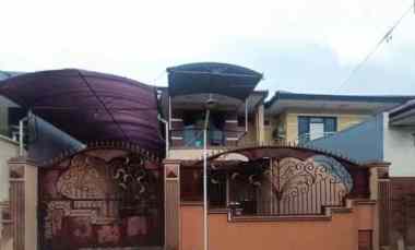 rumah lebak indah strategis row jalan 4 mobil