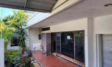 rumah lebak indah strategis siap huni