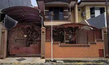 rumah lebak indah strategis siap huni