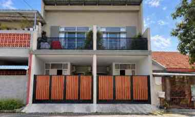 rumah lebak jaya minimalis furnish