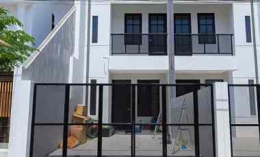 rumah lebak jaya new minimalis