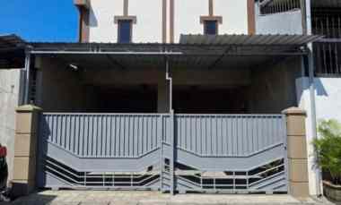 Rumah Lebak Rejo Strategis Murah Row 2.5 Mobil