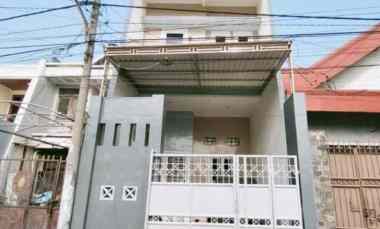 rumah lebak rejo strategis siap huni