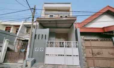 rumah lebak rejo terawat siap huni row 6 meter