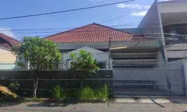 rumah lebar 15 lokasi sutorejo surabaya furnish nego