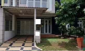 Rumah Lebar 8 Renov di Cluster Maple Summarecon Bekasi