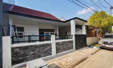 rumah lebar 8 rungkut mapan harga under 1m