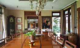 Rumah Vintage 2Lt, Hook Semi Furnished, Lembah Palem. Duren Sawit