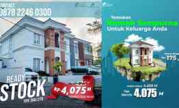 Rumah Dijual di Lembang, Bandung Barat