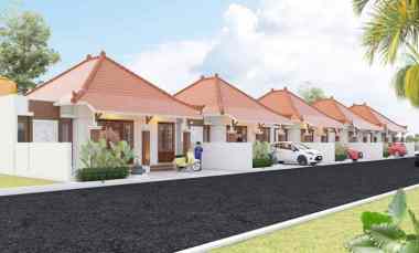 rumah limasan etnik paling laris di borobudur 500jt