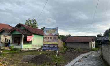 rumah limasan minimalis harga promo 295 juta