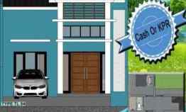 gambar rumah limo depok